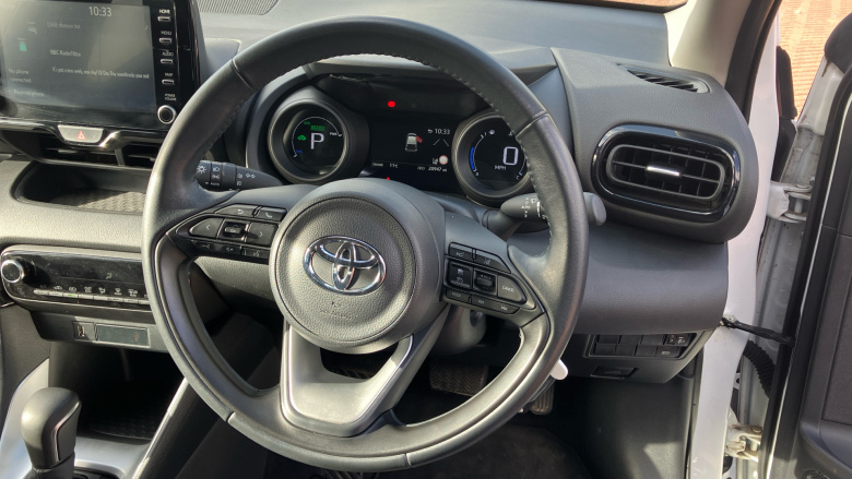 Toyota Yaris 1.5 Hybrid Design 5dr CVT Hybrid Hatchback